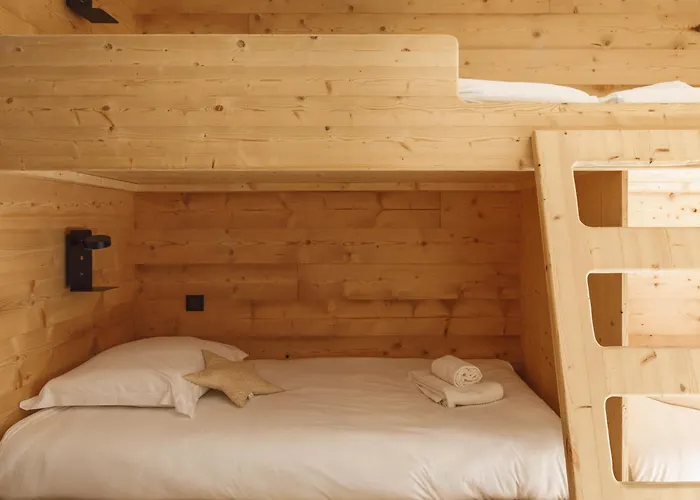 Chalet Bio Corti 12 Personnes *